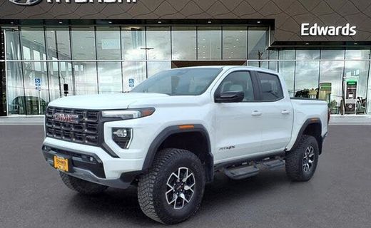 2024 GMC Canyon AT4X
