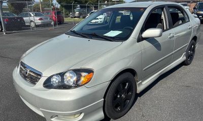 2005 Toyota Corolla
