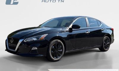 2019 Nissan Altima S