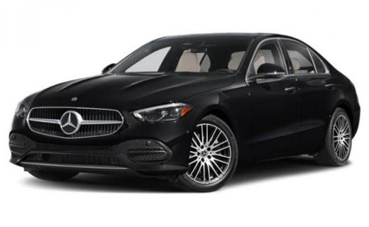 2026 Mercedes-Benz C-Class C300 4MATIC