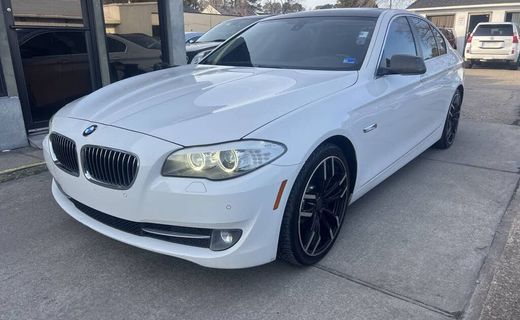2013 BMW 528i I