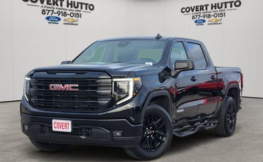 2024 GMC Sierra