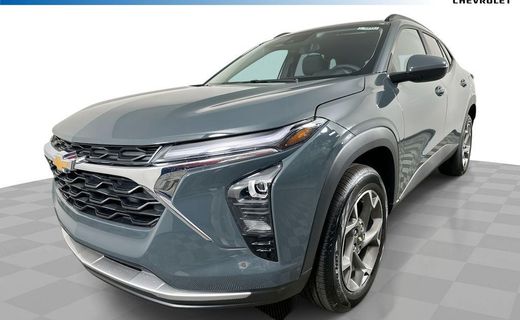 2026 Chevrolet Trax 1LT