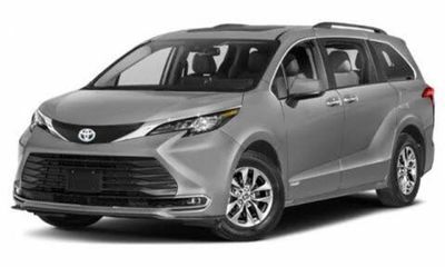 2021 Toyota Sienna XLE