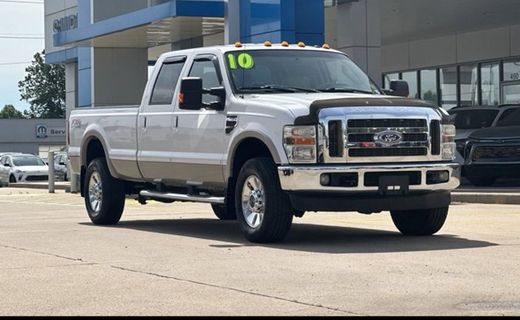 2010 Ford F-350 Lariat