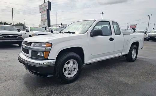 2006 Chevrolet Colorado LT