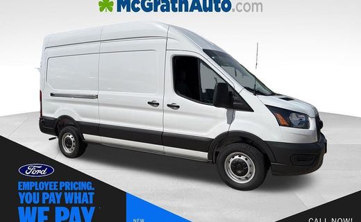 2026 Ford Transit High Roof