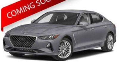 2019 Genesis G70 2 0T Elite