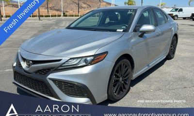 2024 Toyota Camry XSE