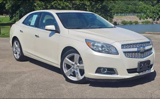2013 Chevrolet Malibu LTZ