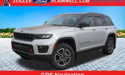 2022 Jeep Grand Cherokee Trailhawk
