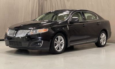 2009 Lincoln MKS Base