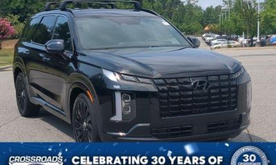 2024 Hyundai Palisade Calligraphy Night