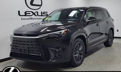 2024 Lexus TX 350