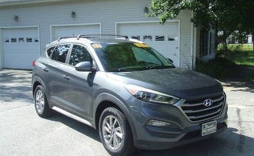 2019 Hyundai Tucson