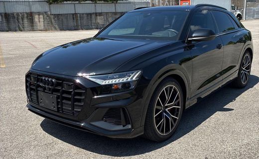 2023 Audi SQ8 Quattro Premium Plus