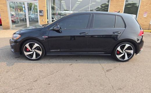 2018 Volkswagen Golf GTI