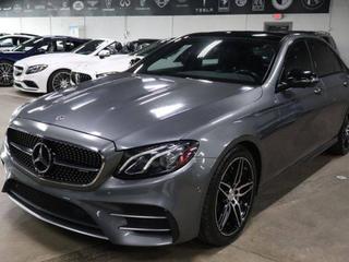 2019 Mercedes-Benz E-Class AMG E53