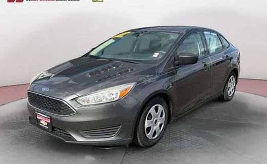 2016 Ford Focus S