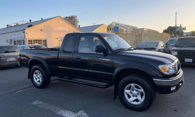 2001 Toyota Tacoma Deluxe