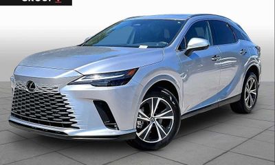 2025 Lexus RX 350