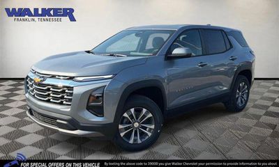 2027 Chevrolet Equinox 1LT