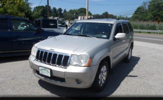 2009 Jeep Grand Cherokee Limited