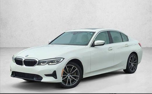 2020 BMW 330i NA