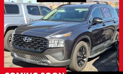 2022 Hyundai Santa FE SEL W Convenience