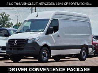 2025 Mercedes-Benz Sprinter 907 VS30
