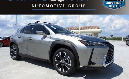 2022 Lexus UX 200 Base