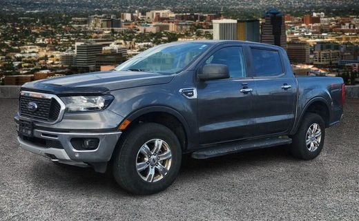 2019 Ford Ranger XLT