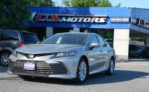 2023 Toyota Camry LE