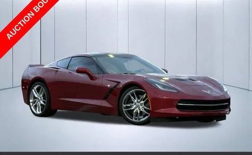 2014 Chevrolet Corvette Z51 3LT