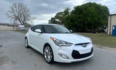 2015 Hyundai Veloster