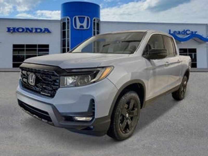 2026 Honda Ridgeline — a typically priced live listing