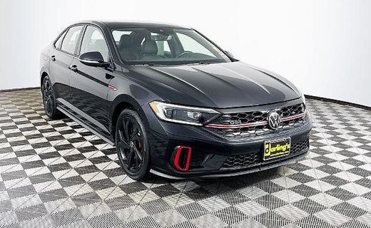 2024 Volkswagen Jetta GLI Autobahn