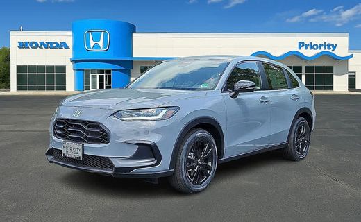 2027 Honda HR-V Sport