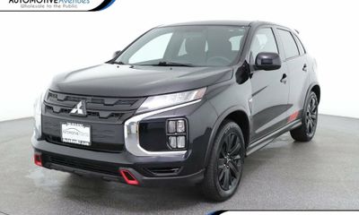 2020 Mitsubishi Outlander Sport
