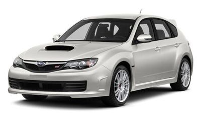 2013 Subaru Impreza STI
