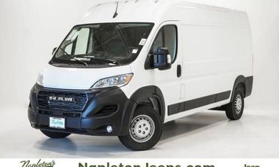2026 Ram Promaster 2500