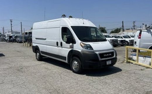 2023 Ram Promaster 2500 VF