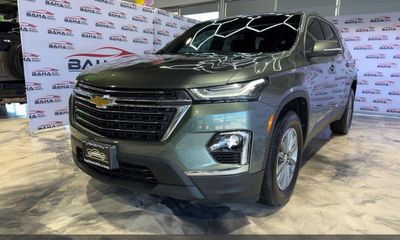 2023 Chevrolet Traverse LT