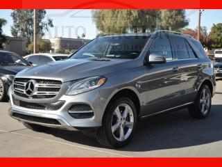 2016 Mercedes-Benz GLE-Class GLE350