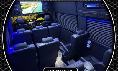 2024 Mercedes-Benz Sprinter 907 VS30