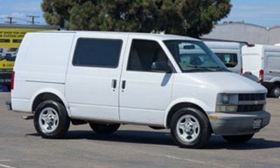 2005 Chevrolet Astro VAN Base