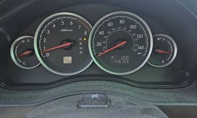 2006 Subaru Outback 2 5I