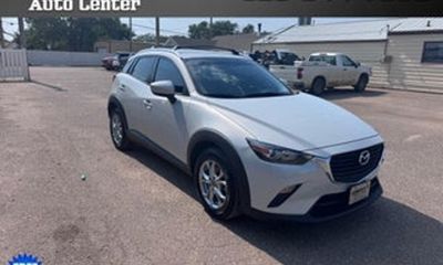 2017 Mazda CX-3 Sport