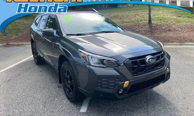 2025 Subaru Outback Wilderness