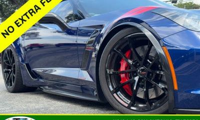 2017 Chevrolet Corvette Grand Sport Preferred